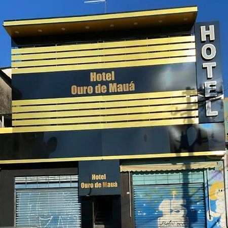 Hotel Ouro De Maua Ngoại thất bức ảnh