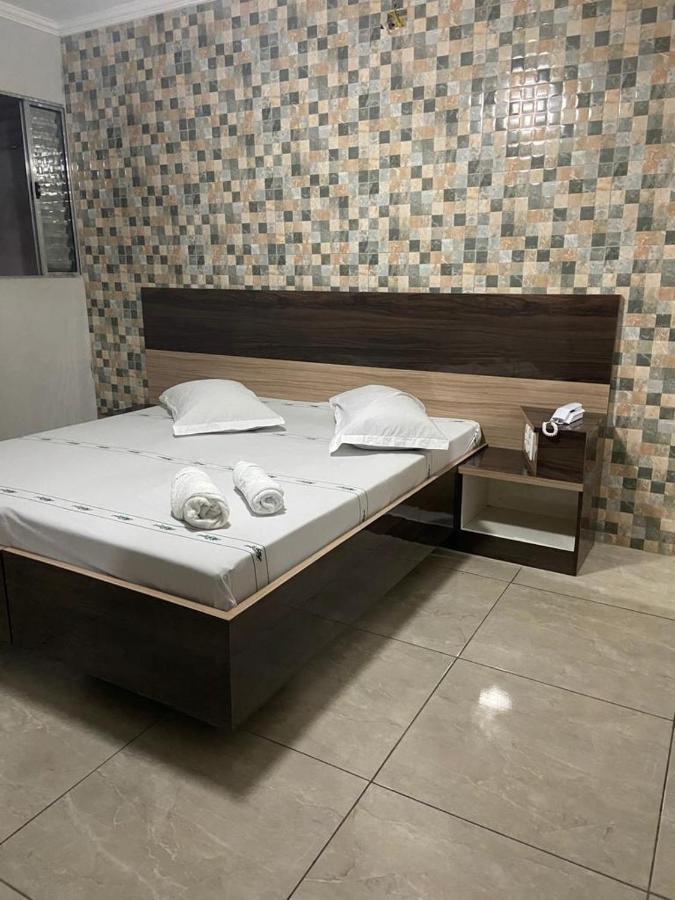 Hotel Ouro De Maua Ngoại thất bức ảnh