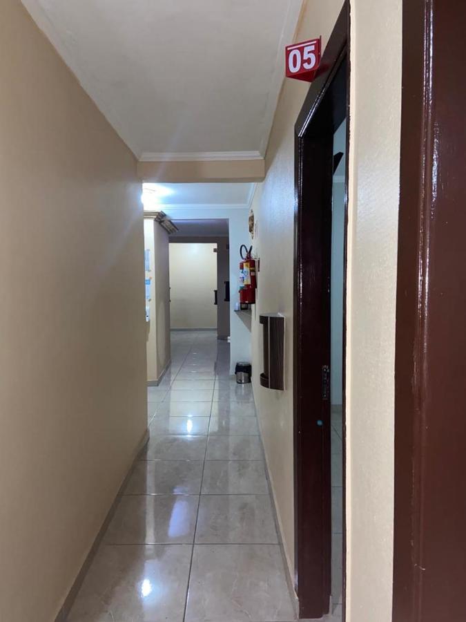 Hotel Ouro De Maua Ngoại thất bức ảnh