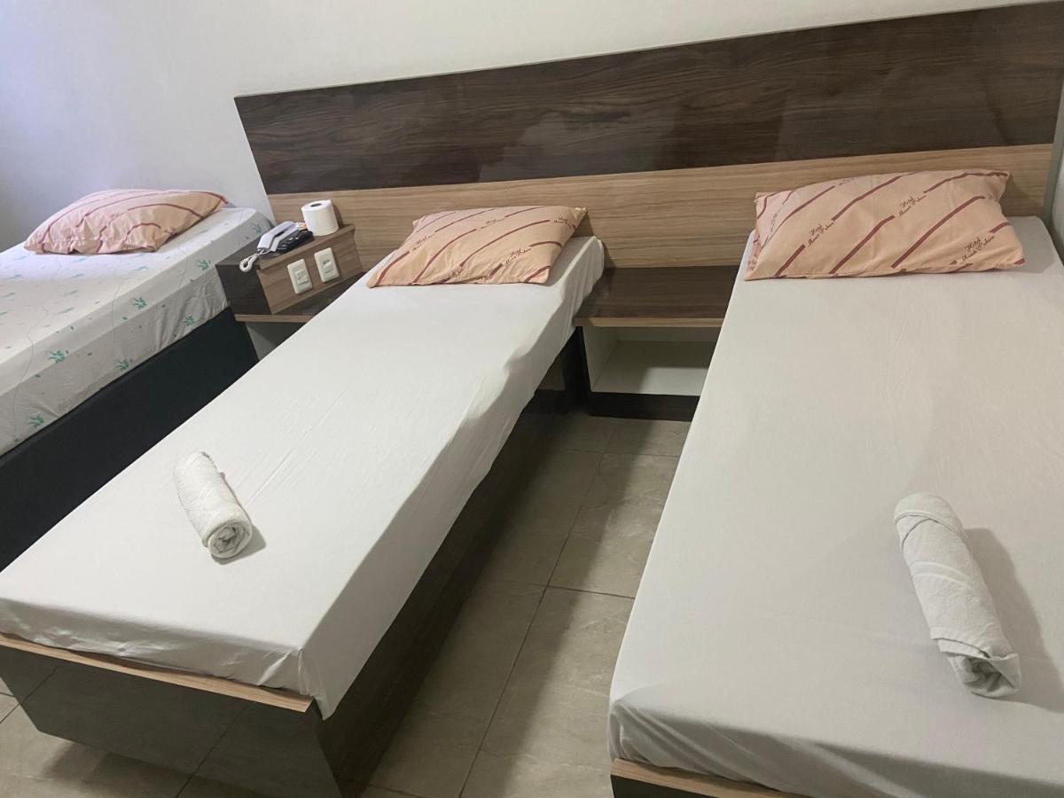 Hotel Ouro De Maua Ngoại thất bức ảnh