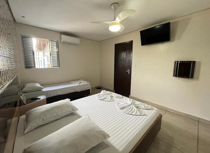 Hotel Ouro De Maua Ngoại thất bức ảnh