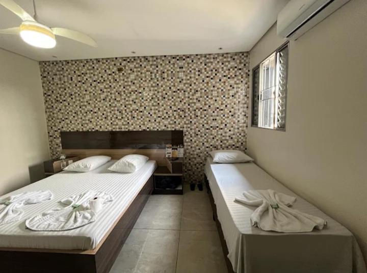Hotel Ouro De Maua Ngoại thất bức ảnh