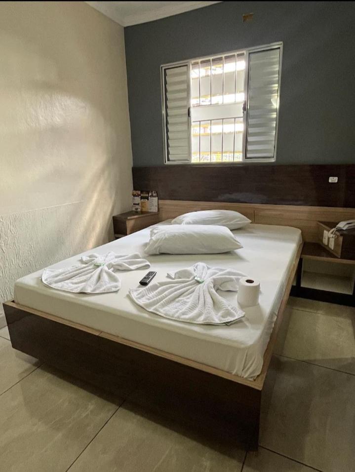 Hotel Ouro De Maua Ngoại thất bức ảnh